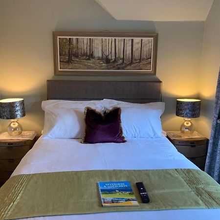 Advie Lodge 인버네스 외부 사진