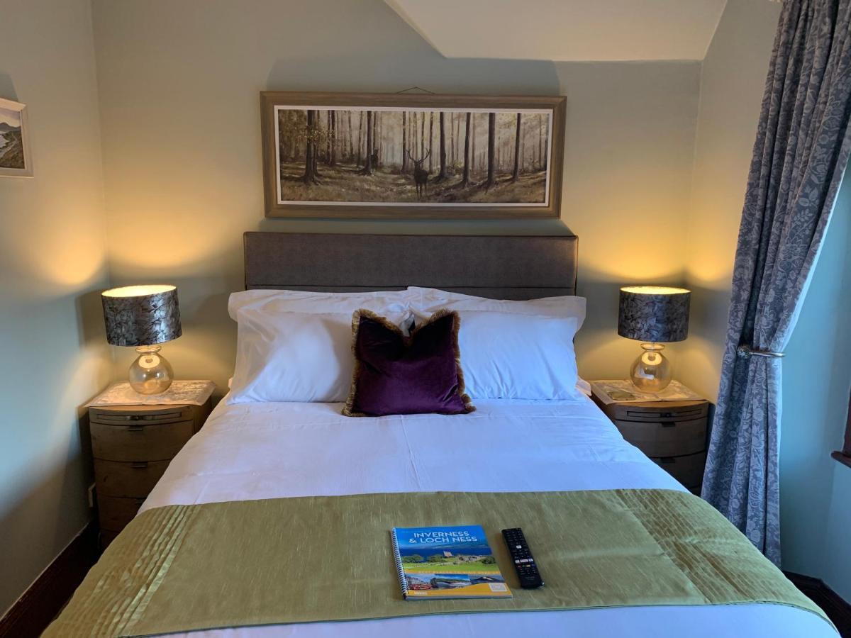 Advie Lodge 인버네스 외부 사진